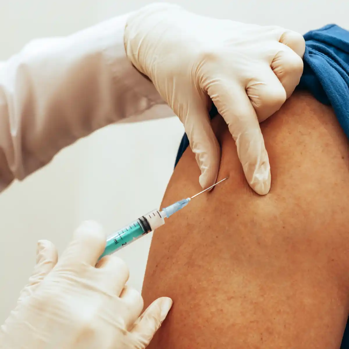 Folheto Vacinação DPOC